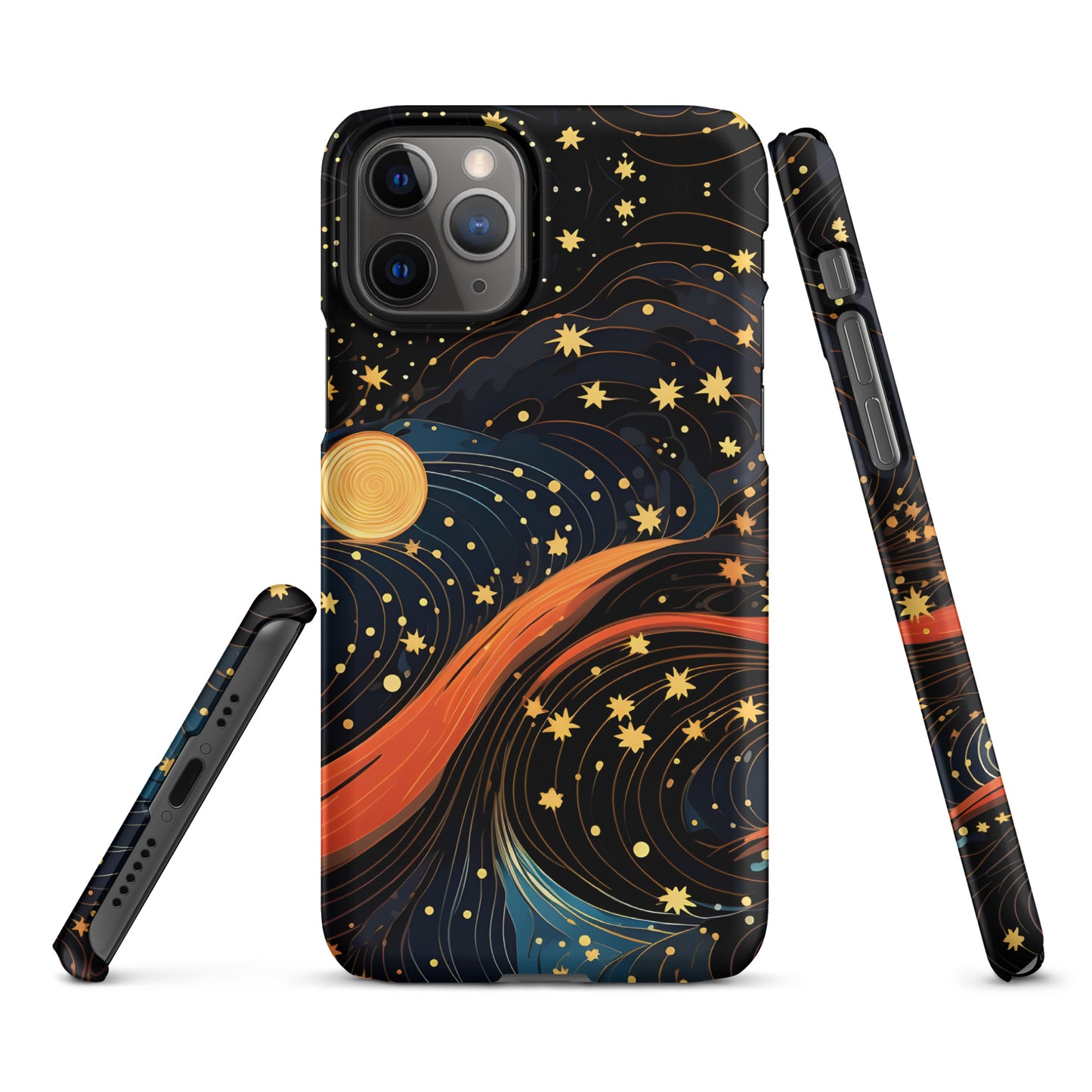 "Universe" Snap case for iPhone®