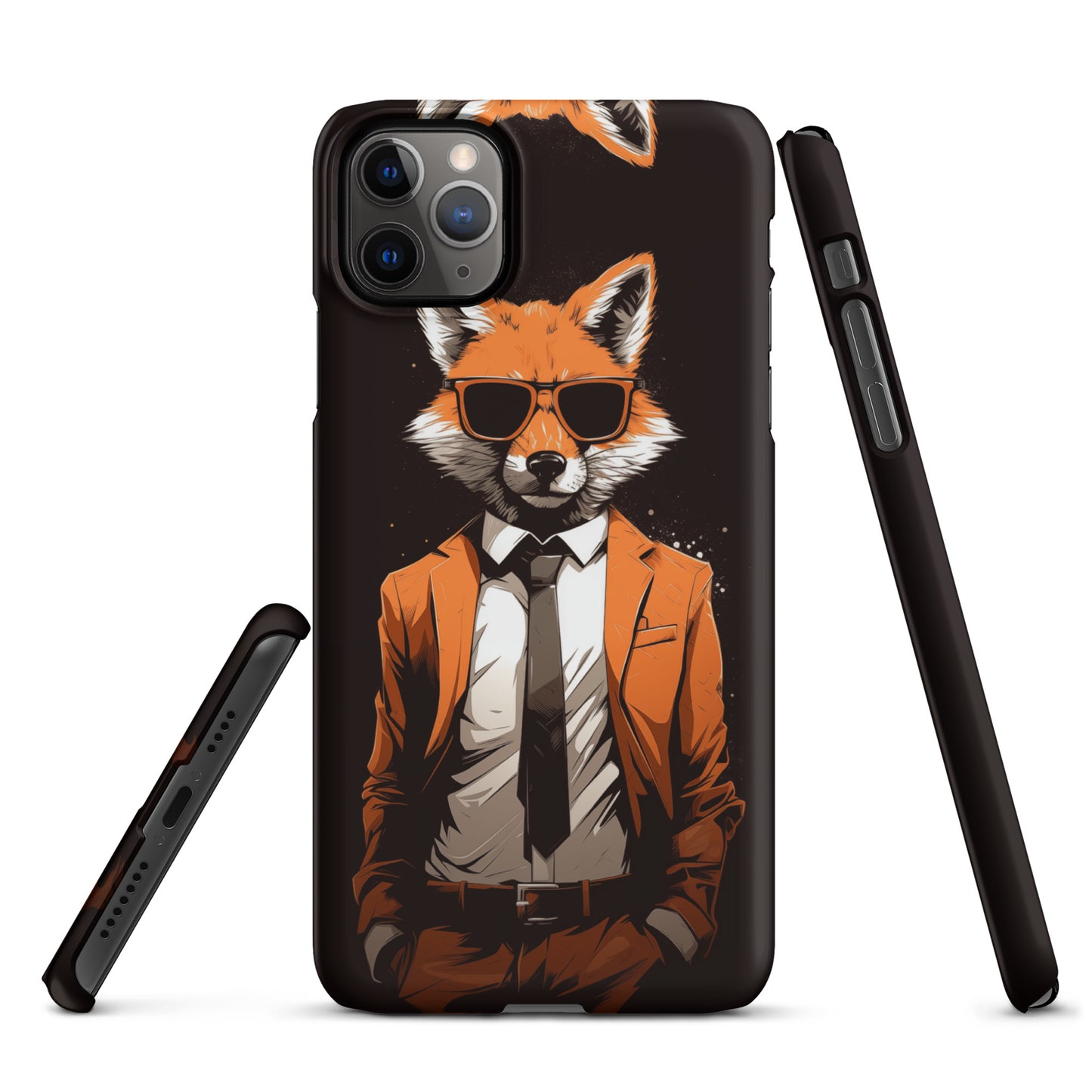 "Fox" Snap case for iPhone®