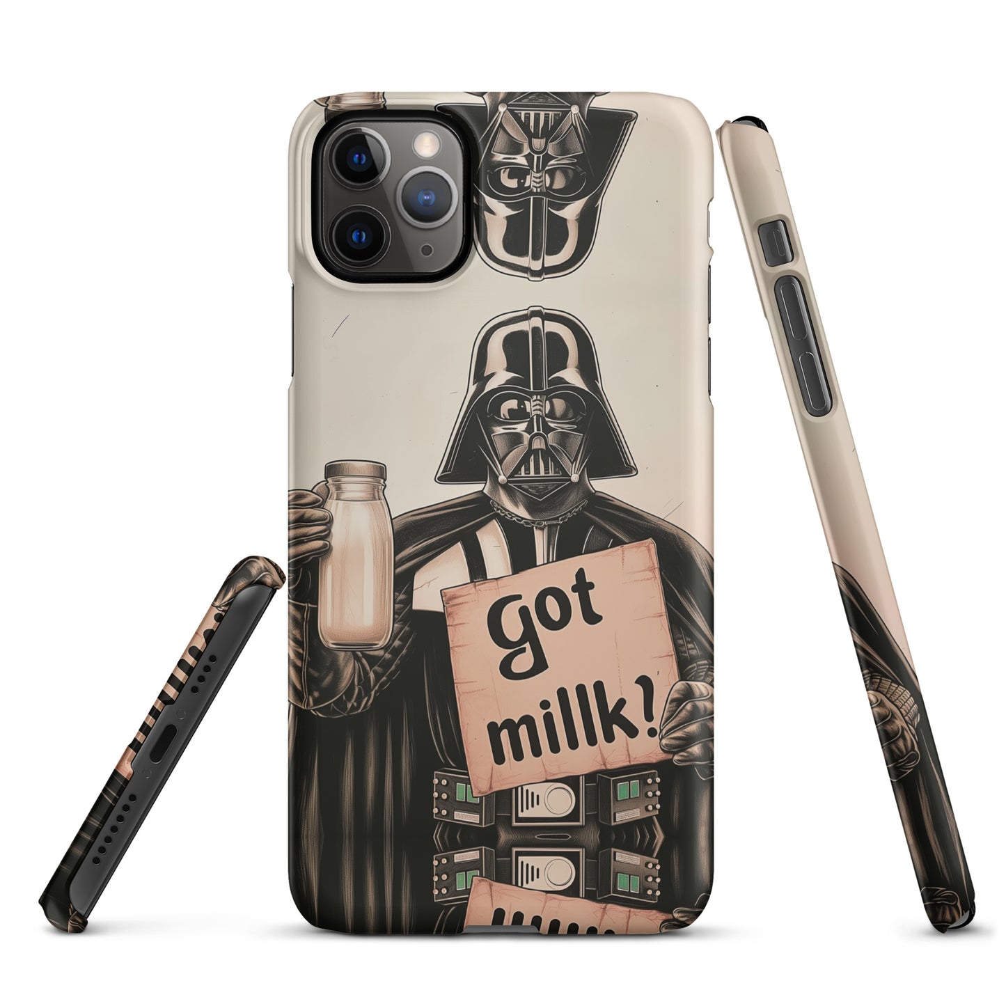 "Vader" Snap case for iPhone®