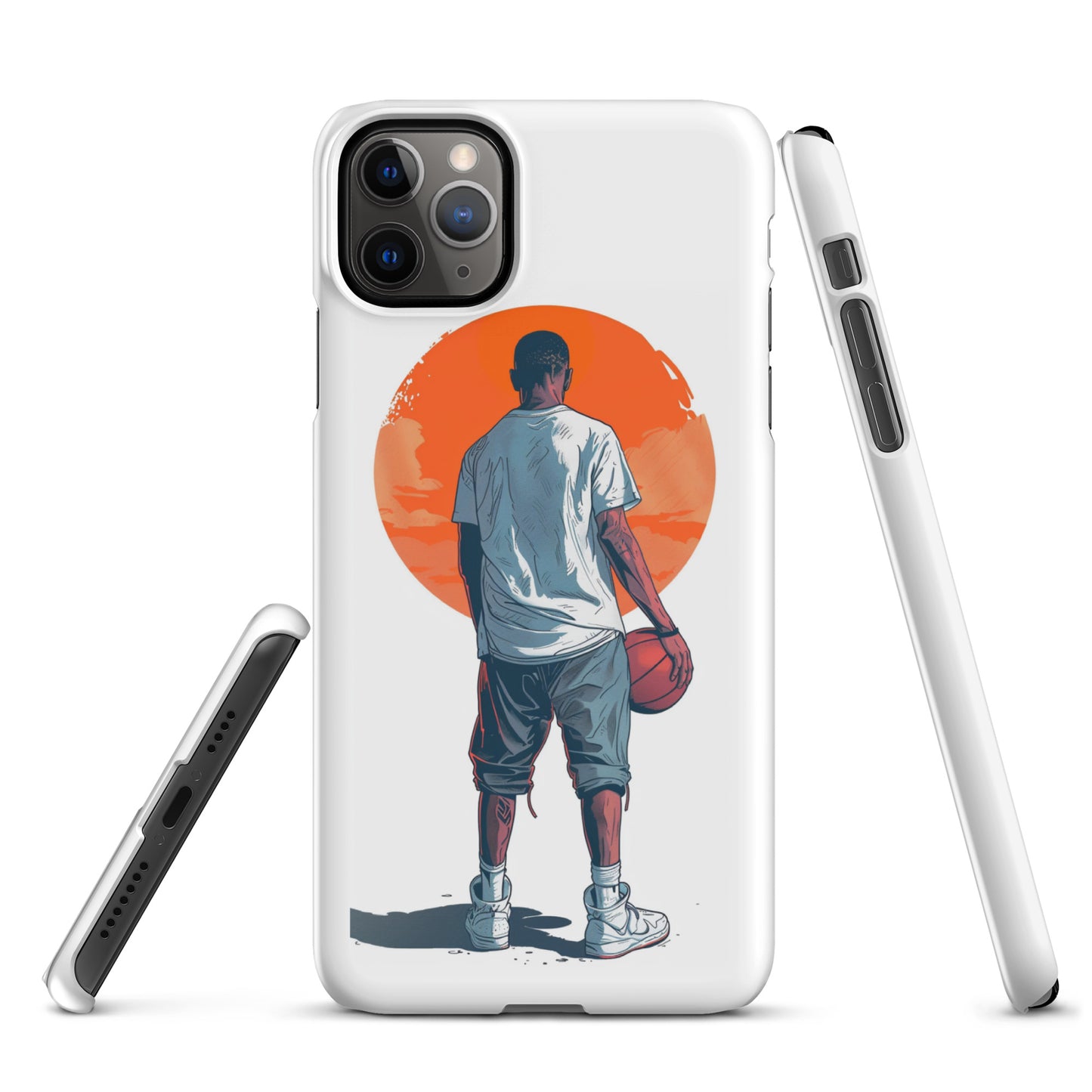 "Bball" Snap case for iPhone®