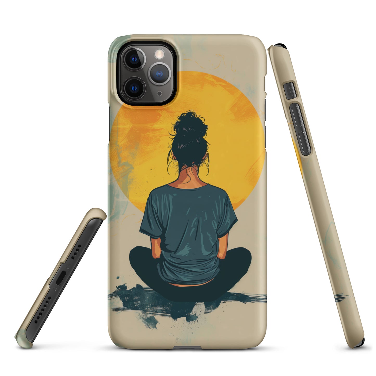 "Yogi" Snap case for iPhone®