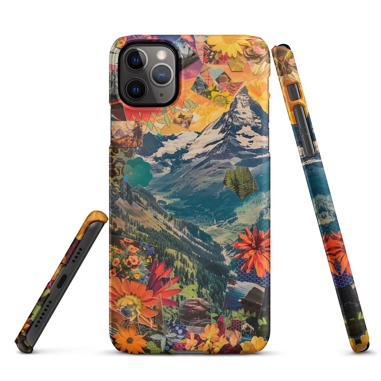 "Mountain" case for iPhone®