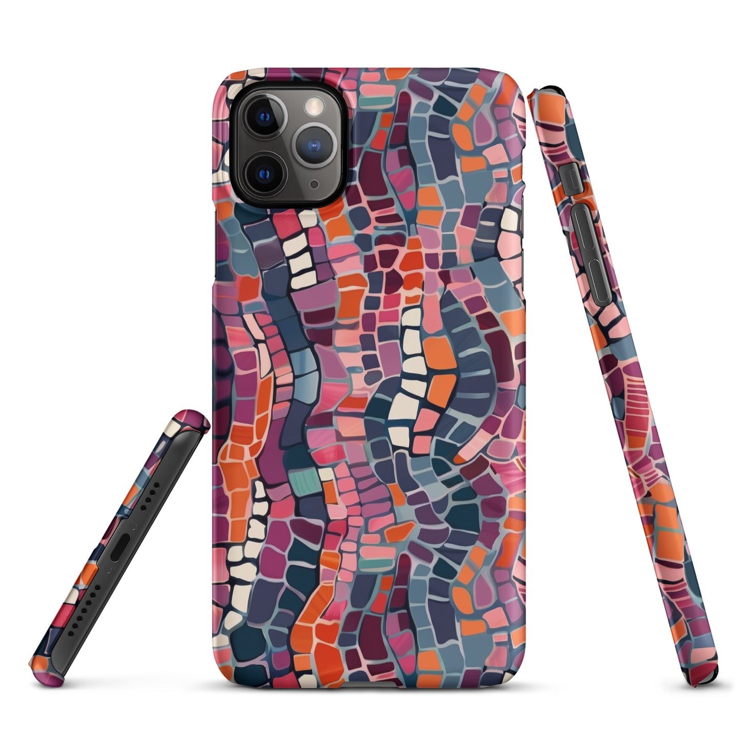 "Pattern" Snap case for iPhone®