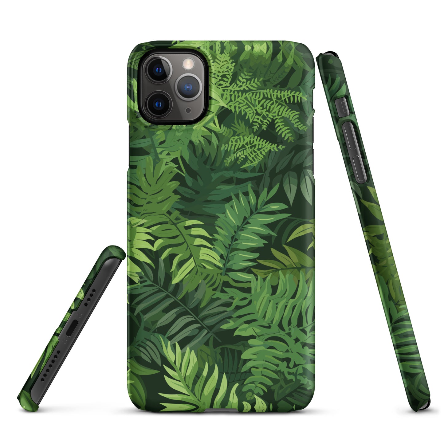 "Ferns" Snap case for iPhone®