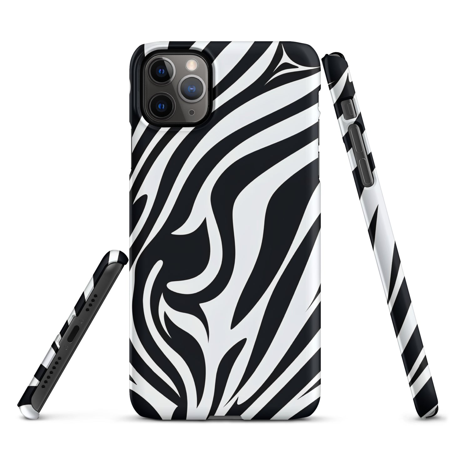 "Zebra" Snap case for iPhone®