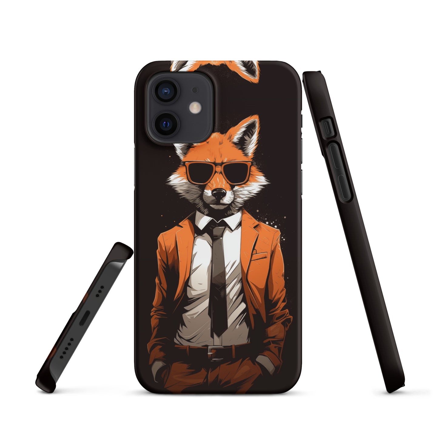 "Fox" Snap case for iPhone®