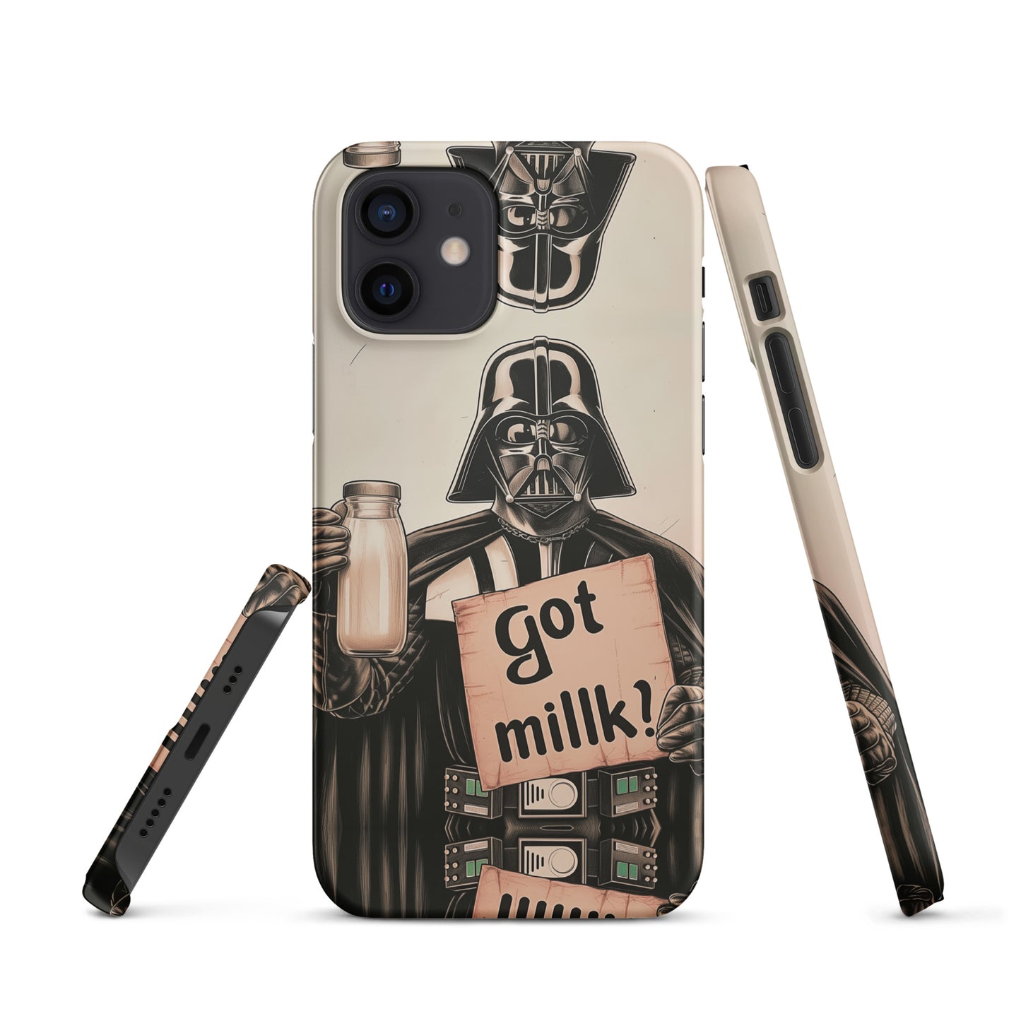 "Vader" Snap case for iPhone®