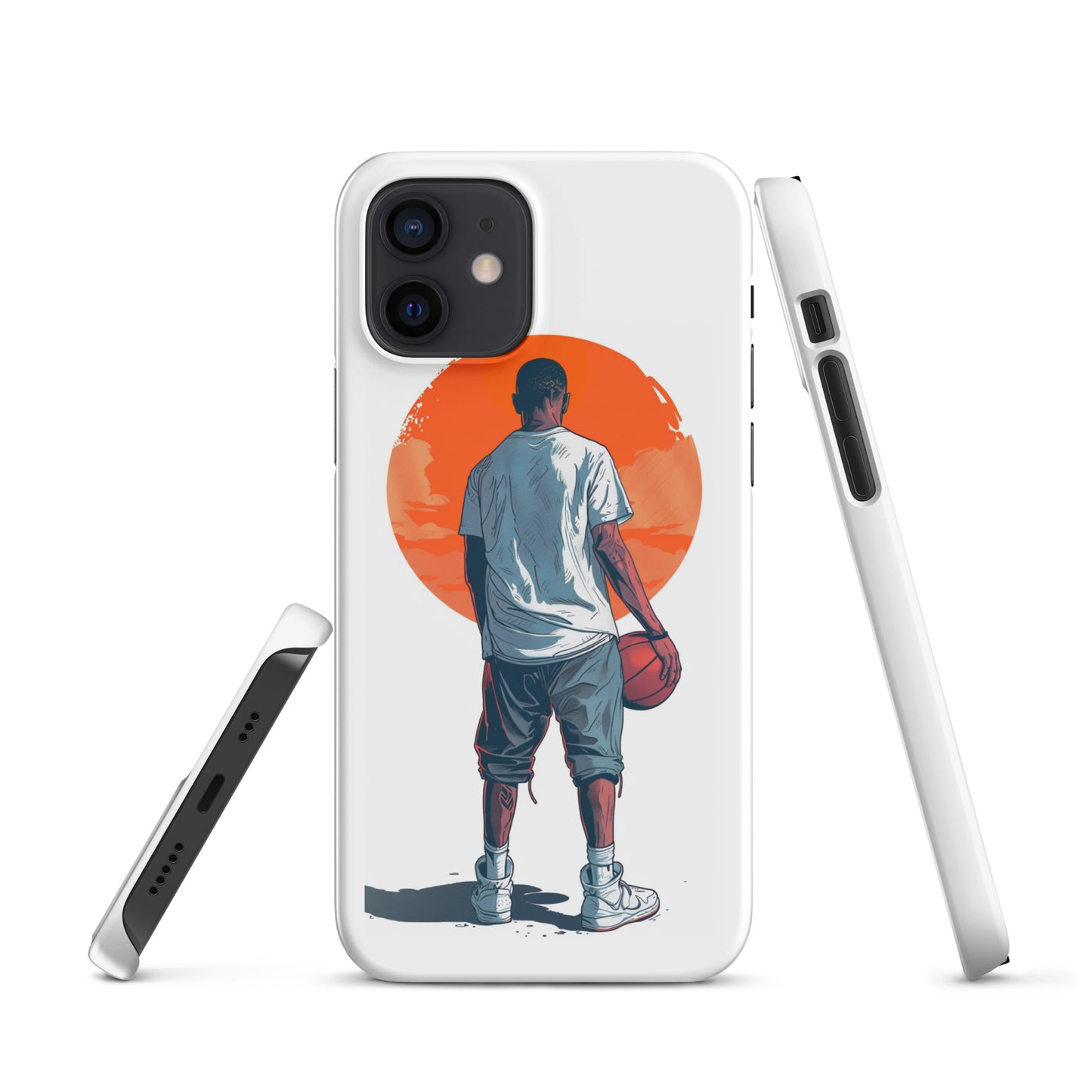 "Bball" Snap case for iPhone®