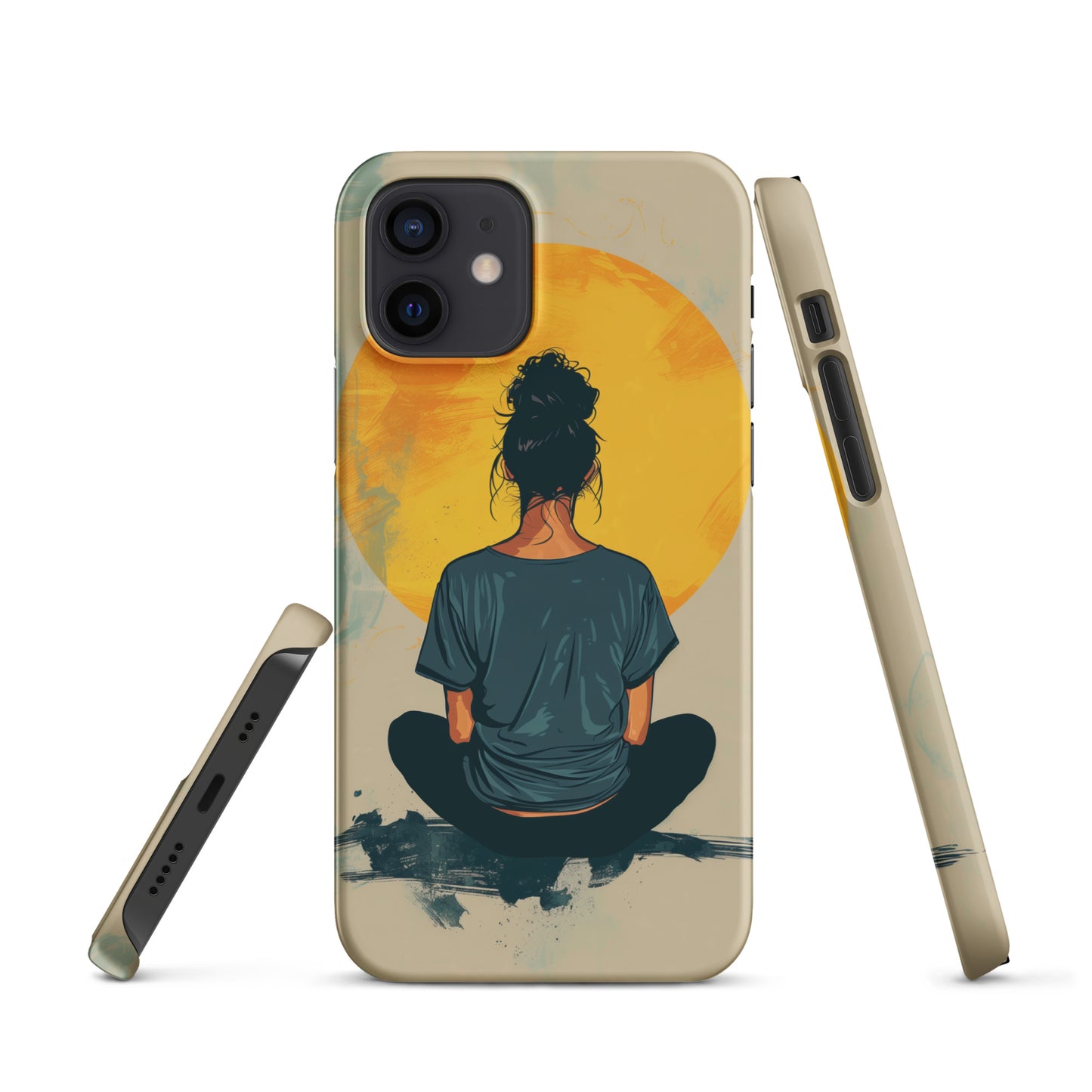 "Yogi" Snap case for iPhone®