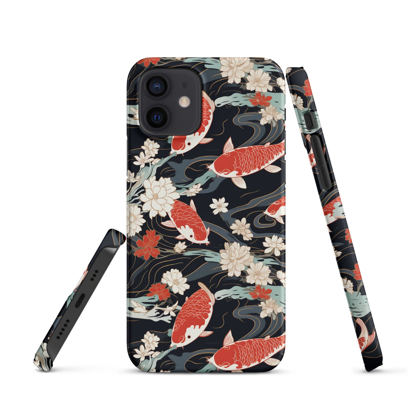 "Koi" Snap case for iPhone®