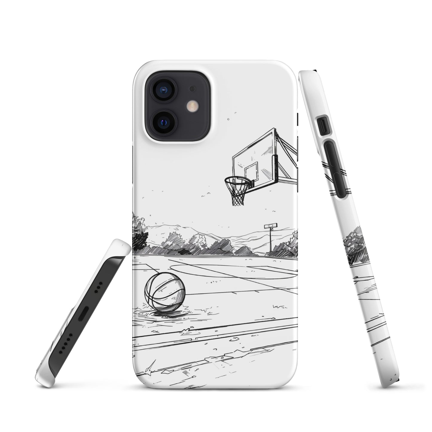 "Life" Snap case for iPhone®