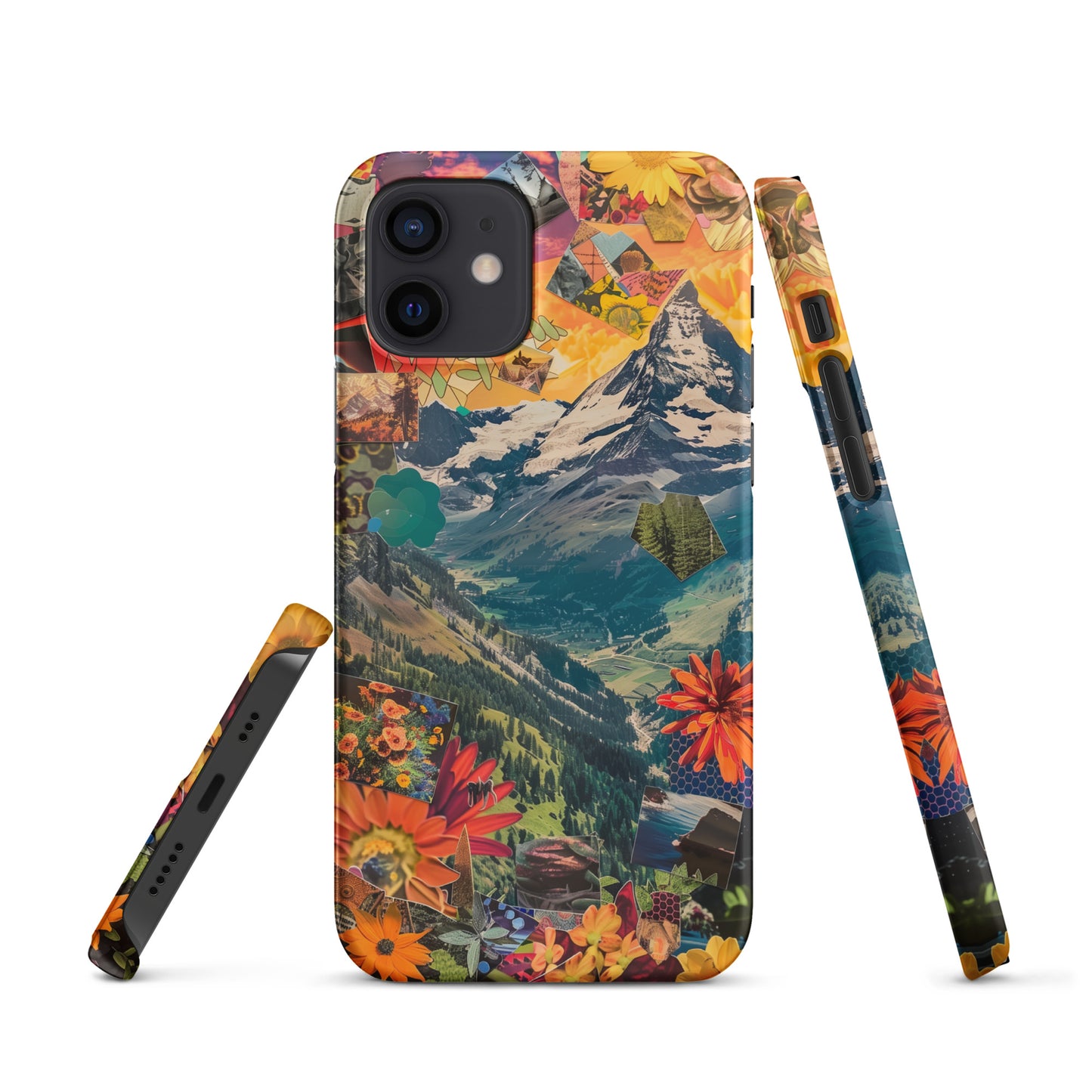 "Mountain" case for iPhone®