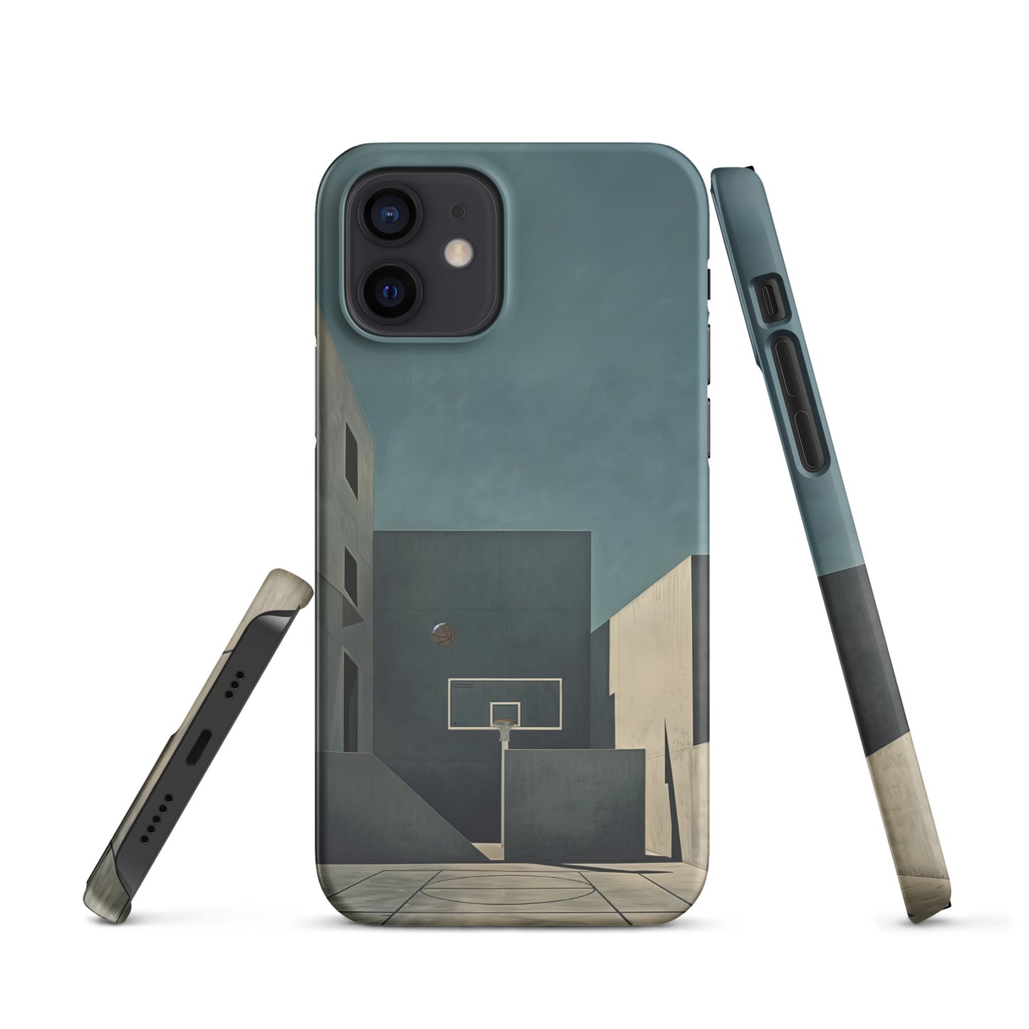 "Concrete" Snap case for iPhone®