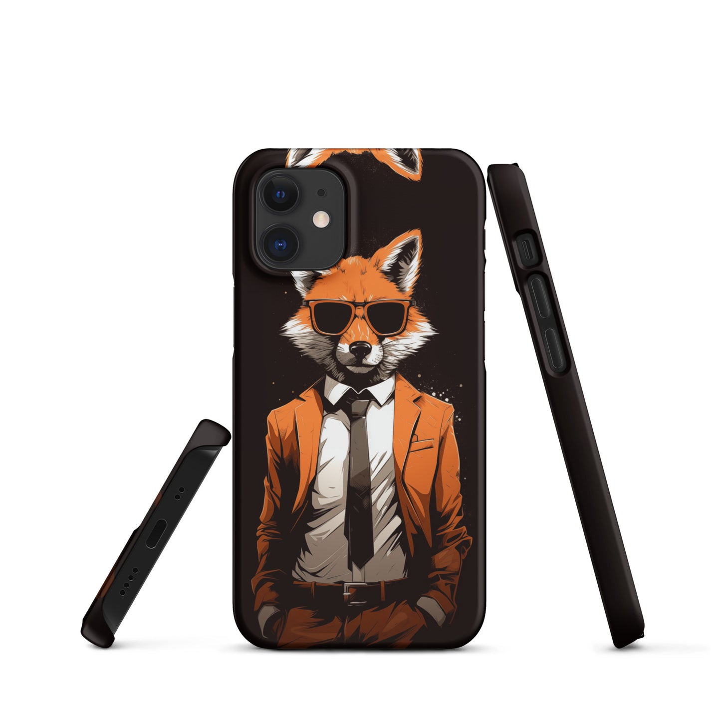 "Fox" Snap case for iPhone®