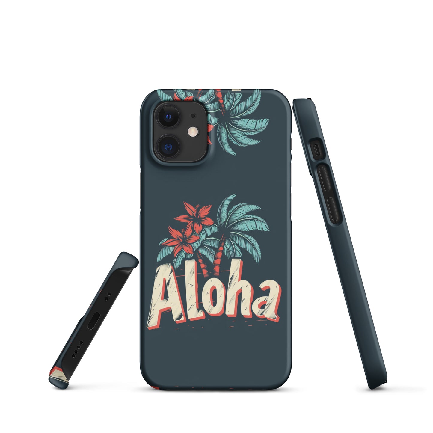 "Aloha" Snap case for iPhone®