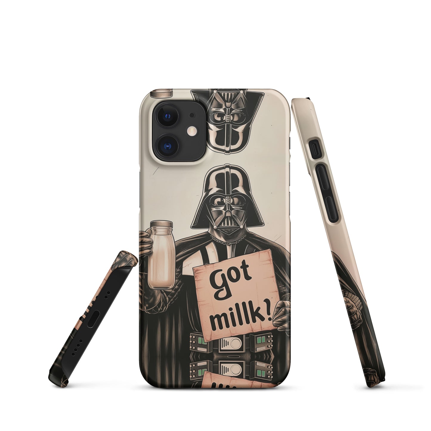 "Vader" Snap case for iPhone®