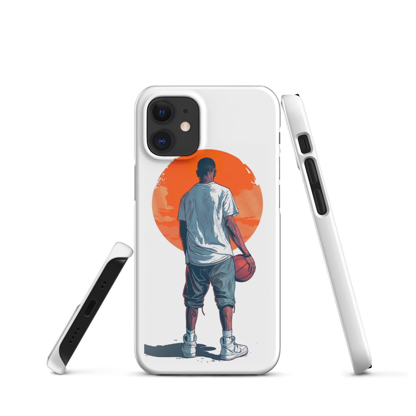 "Bball" Snap case for iPhone®