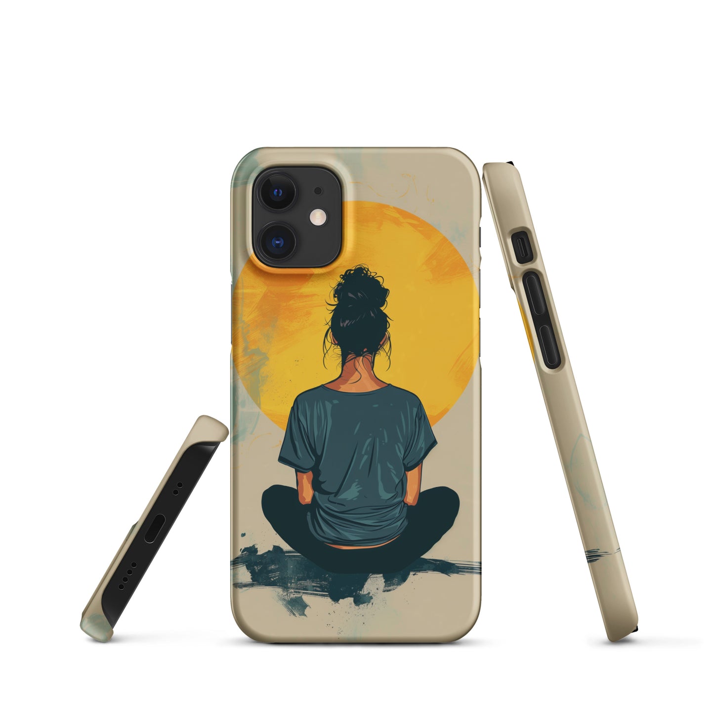 "Yogi" Snap case for iPhone®