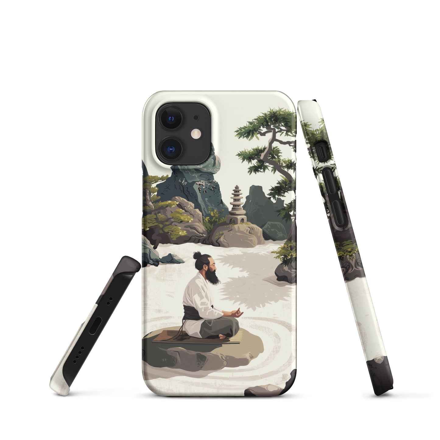 "Mindful" Snap case for iPhone®