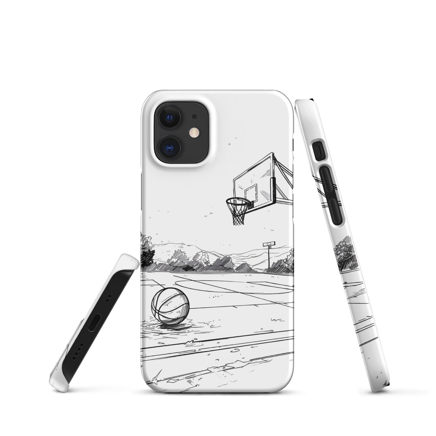 "Life" Snap case for iPhone®