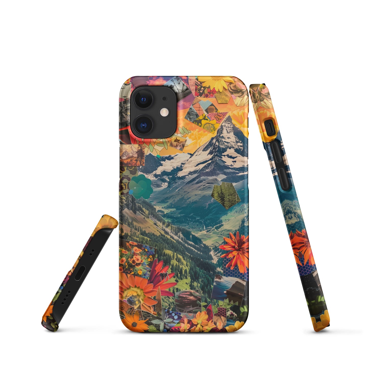 "Mountain" case for iPhone®