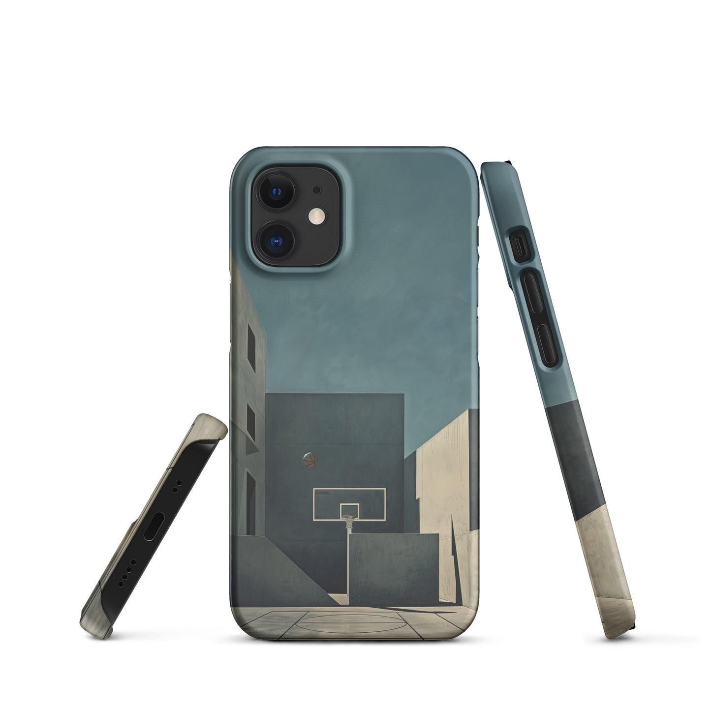 "Concrete" Snap case for iPhone®