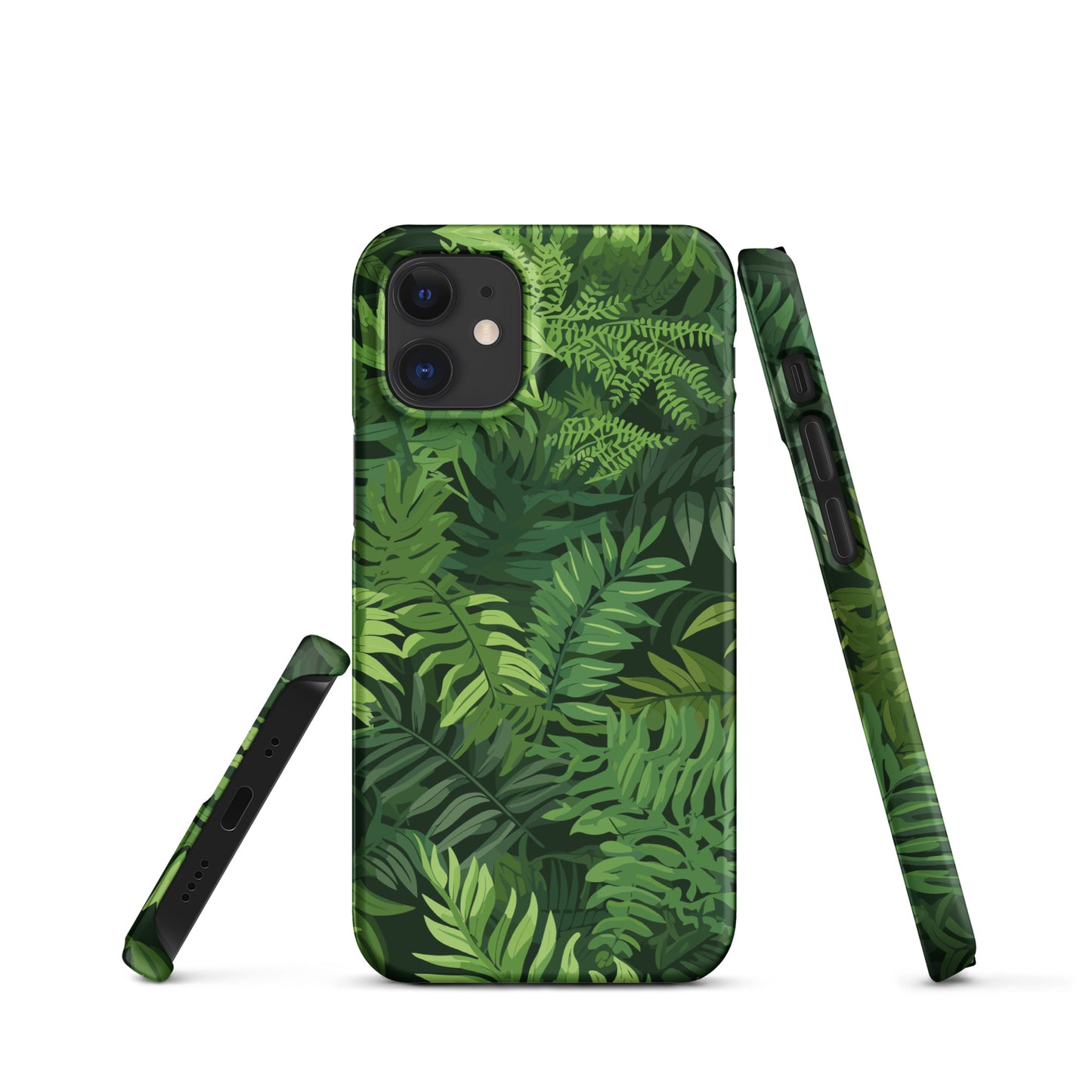 "Ferns" Snap case for iPhone®