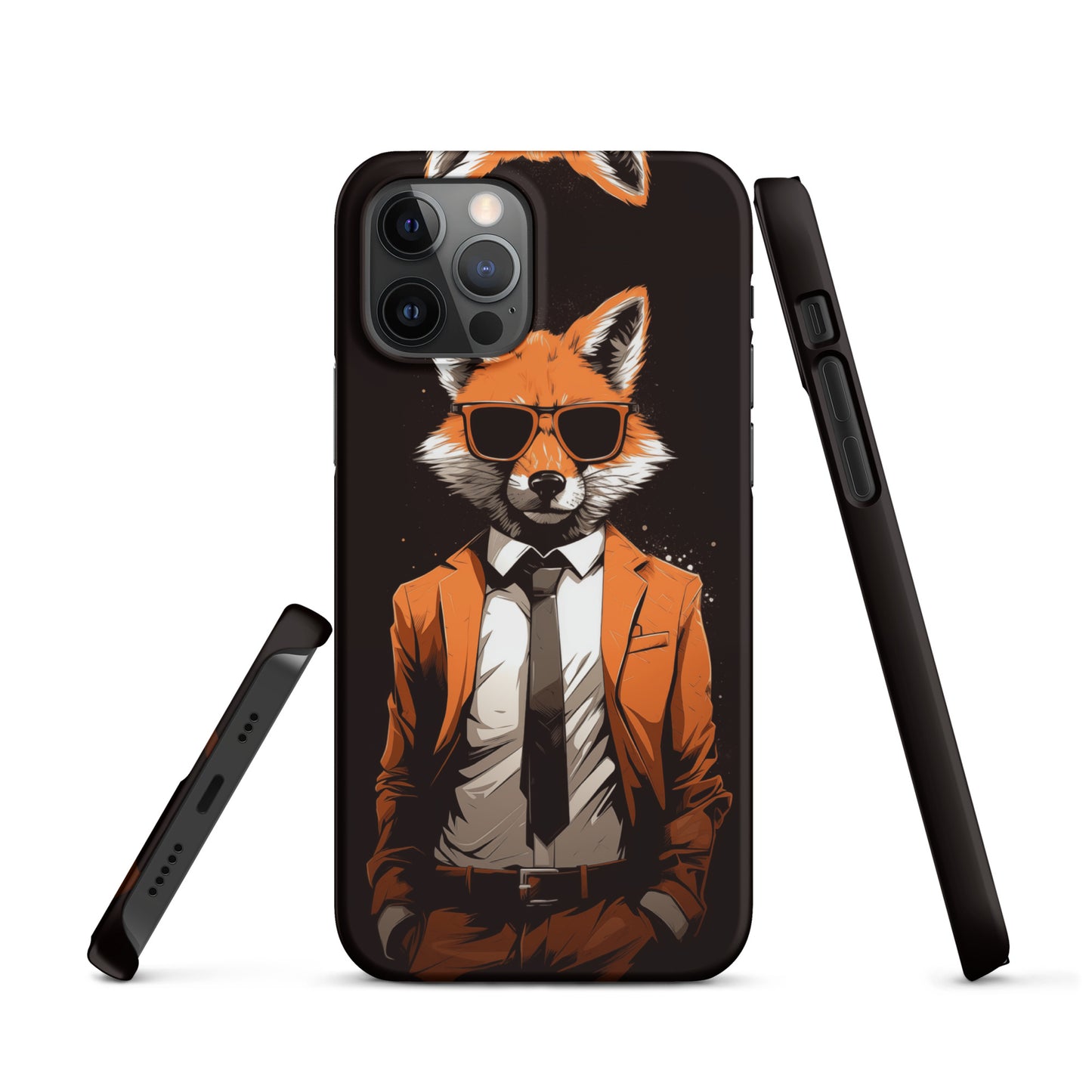 "Fox" Snap case for iPhone®