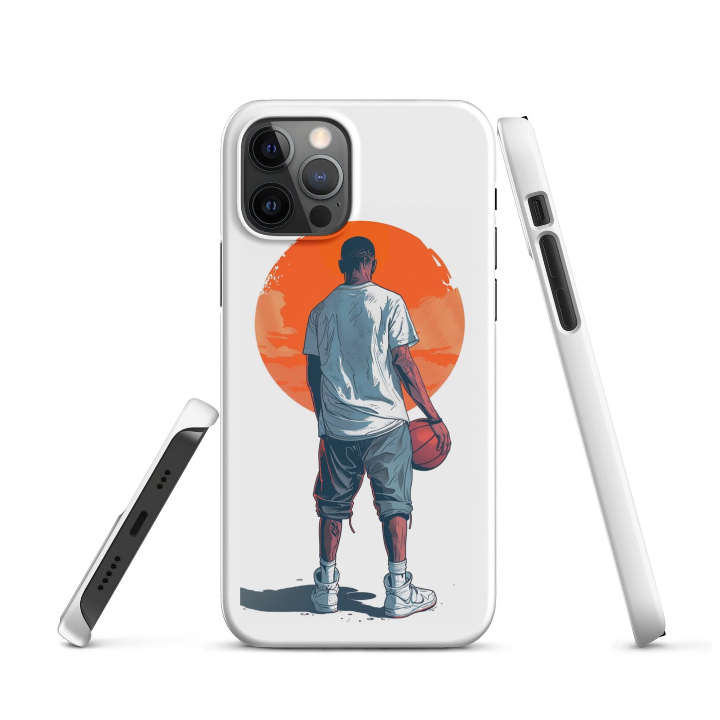 "Bball" Snap case for iPhone®