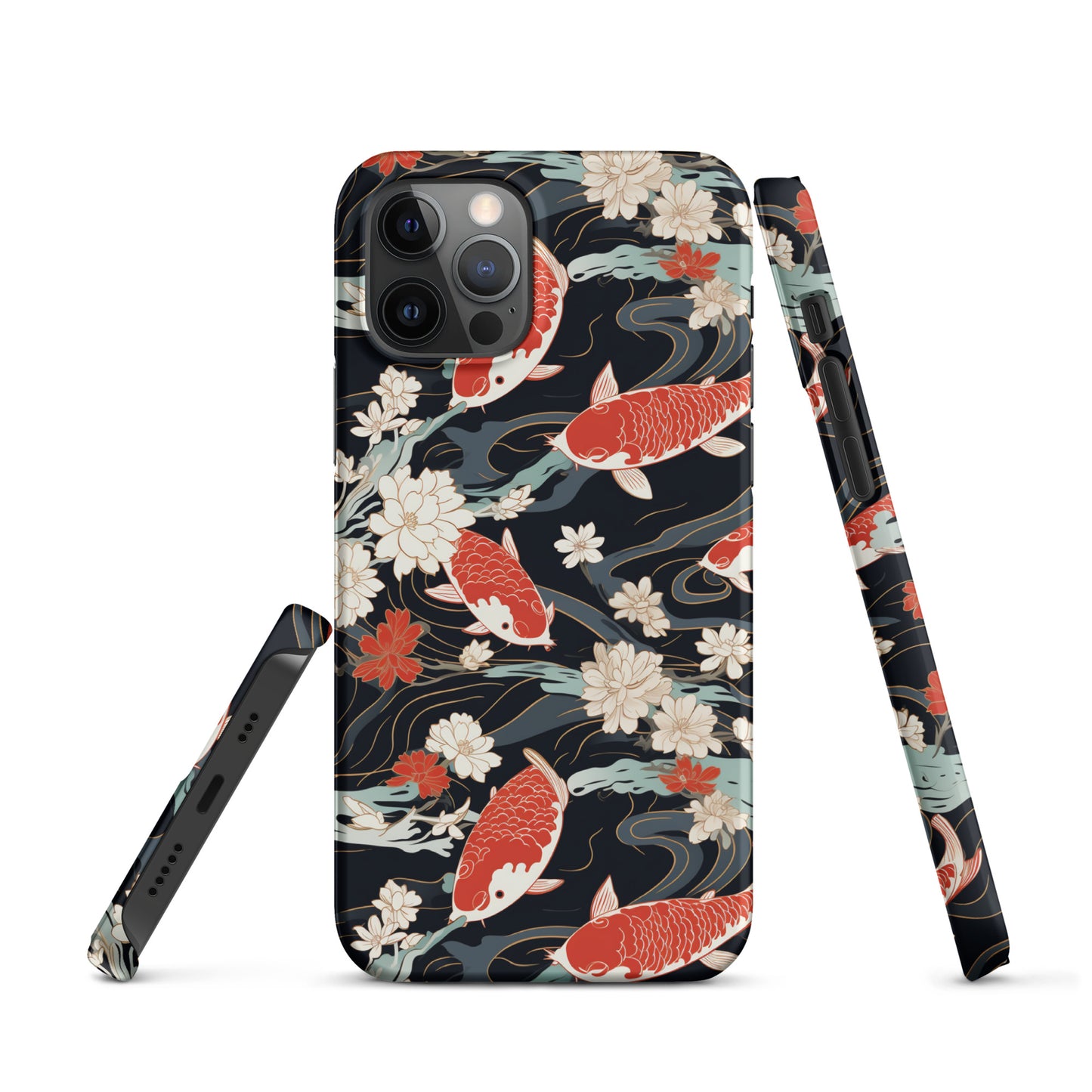 "Koi" Snap case for iPhone®