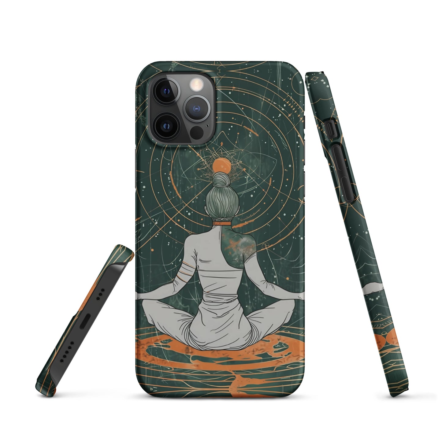 "Zen" Snap case for iPhone®