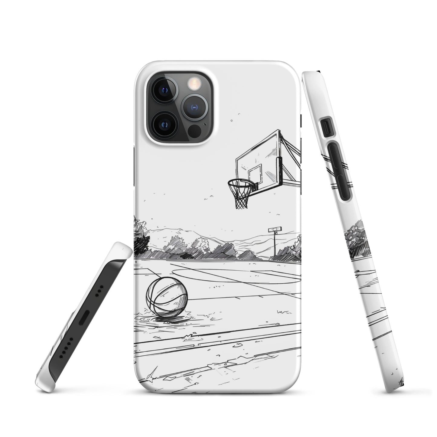 "Life" Snap case for iPhone®