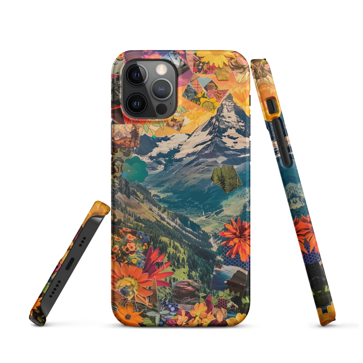 "Mountain" case for iPhone®