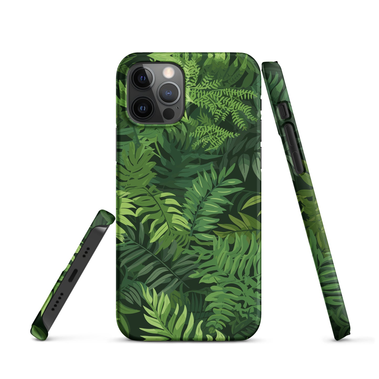 "Ferns" Snap case for iPhone®