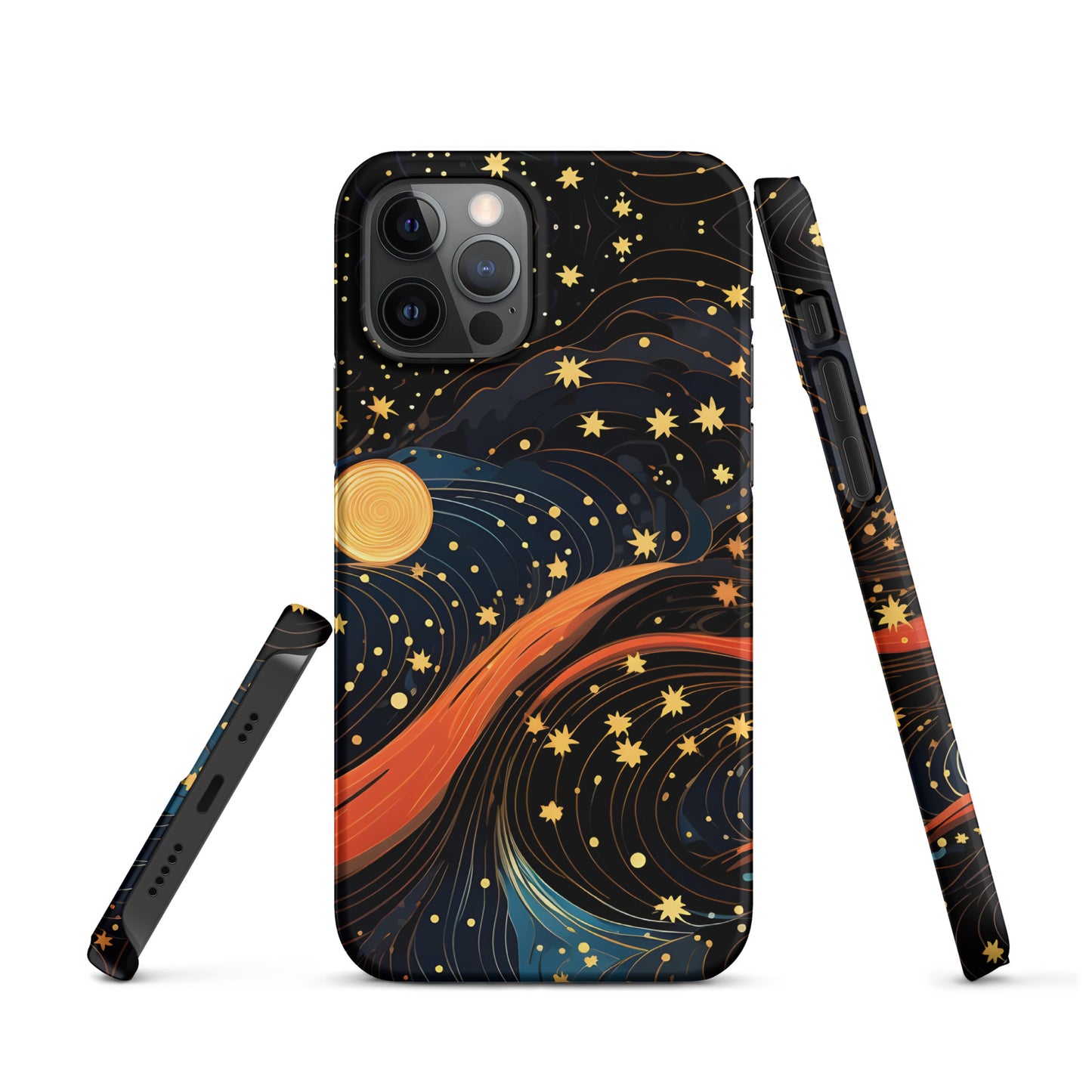 "Universe" Snap case for iPhone®