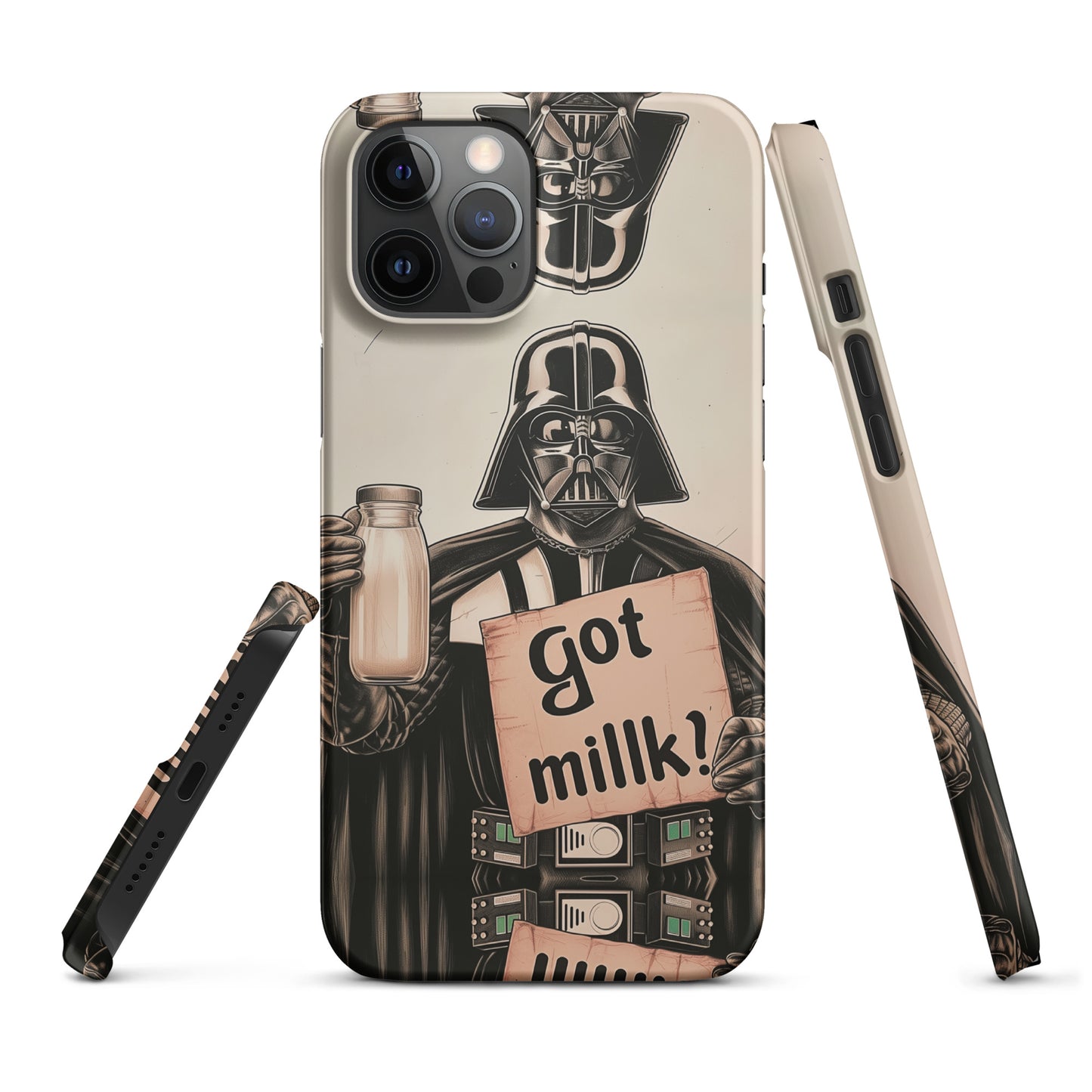 "Vader" Snap case for iPhone®