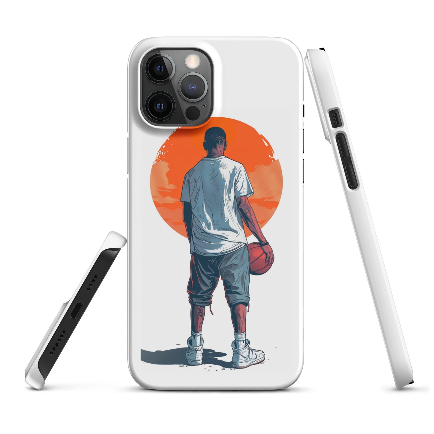 "Bball" Snap case for iPhone®