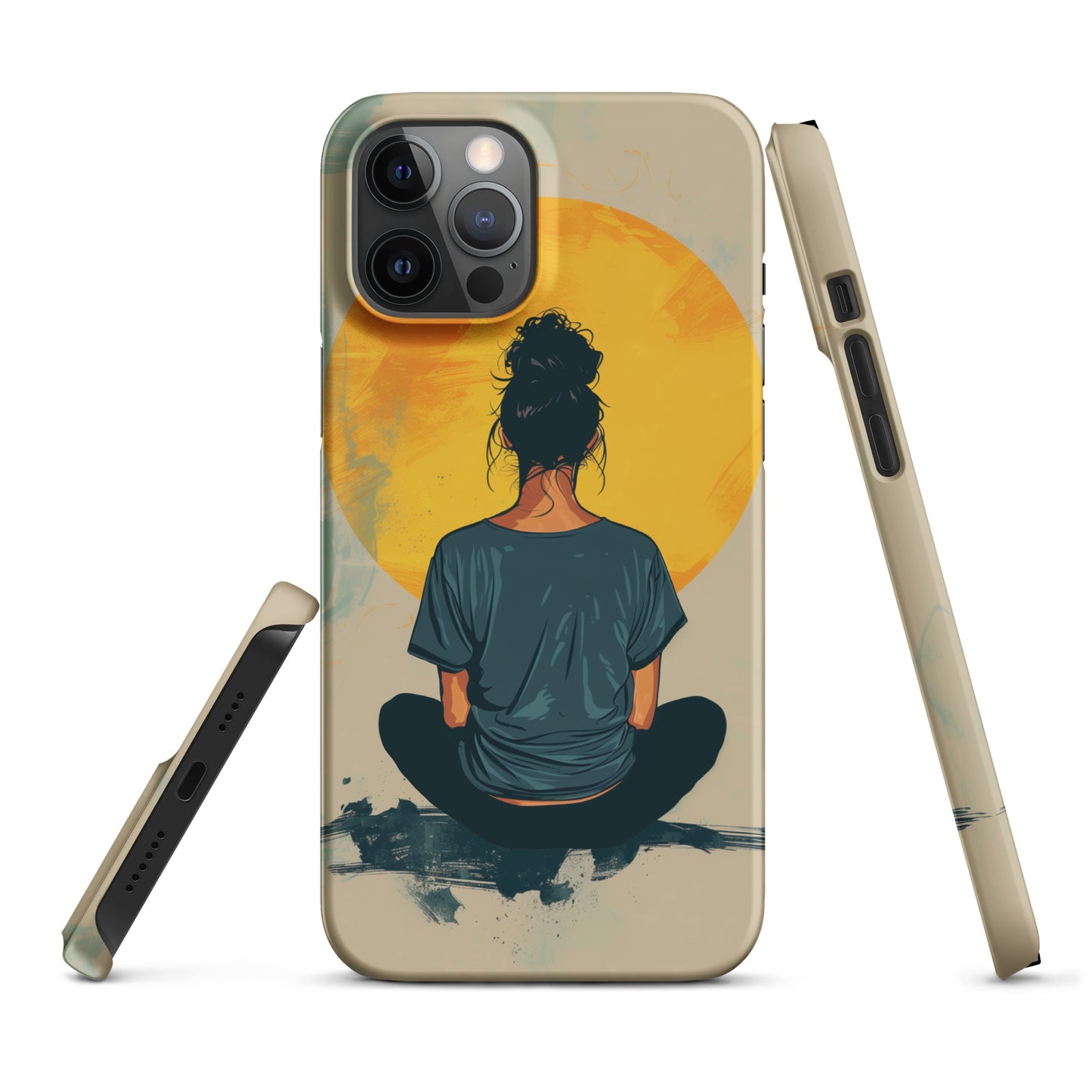 "Yogi" Snap case for iPhone®