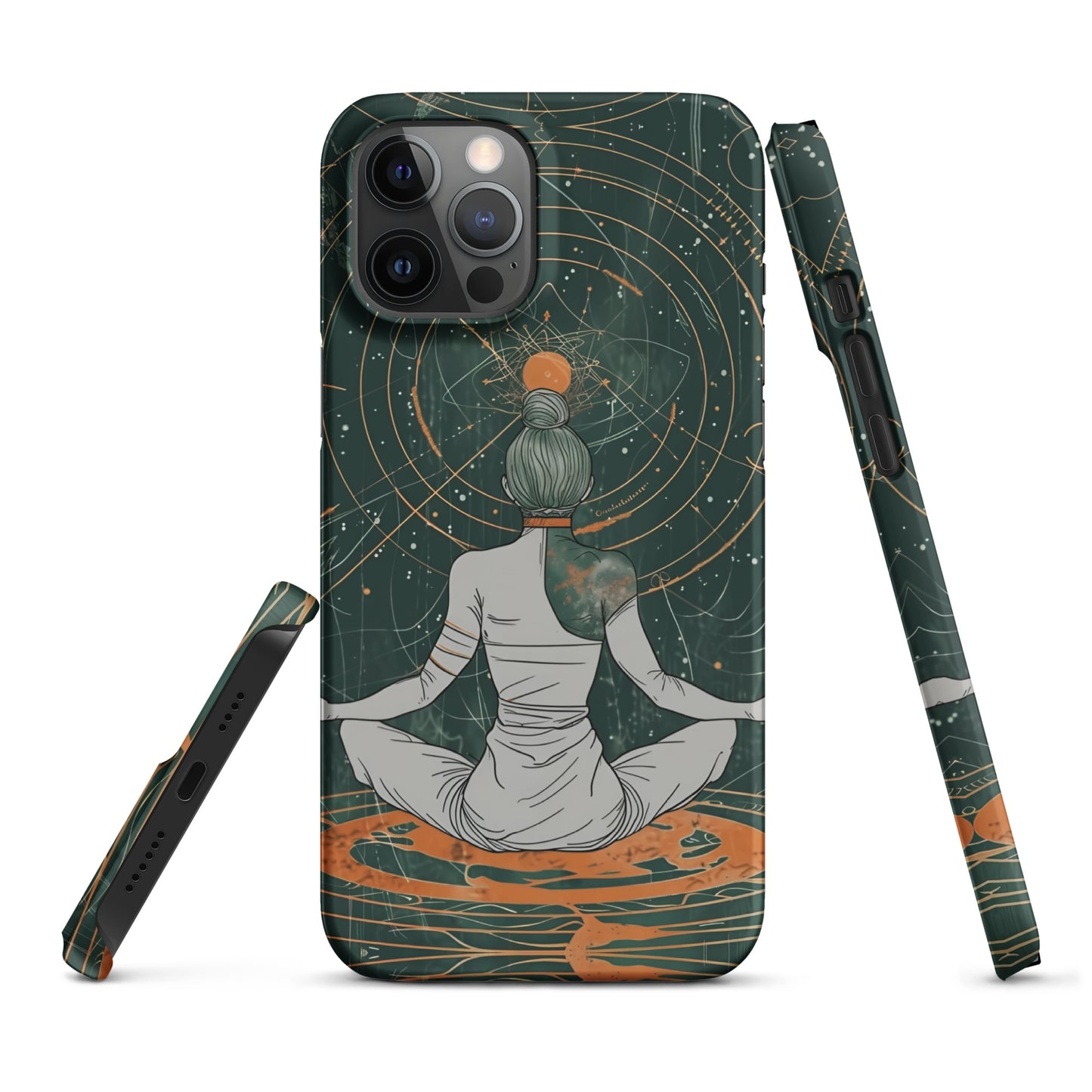 "Zen" Snap case for iPhone®