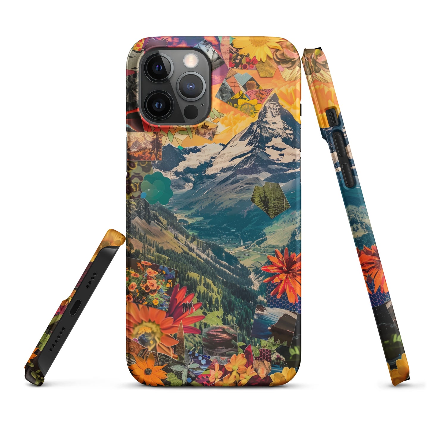 "Mountain" case for iPhone®