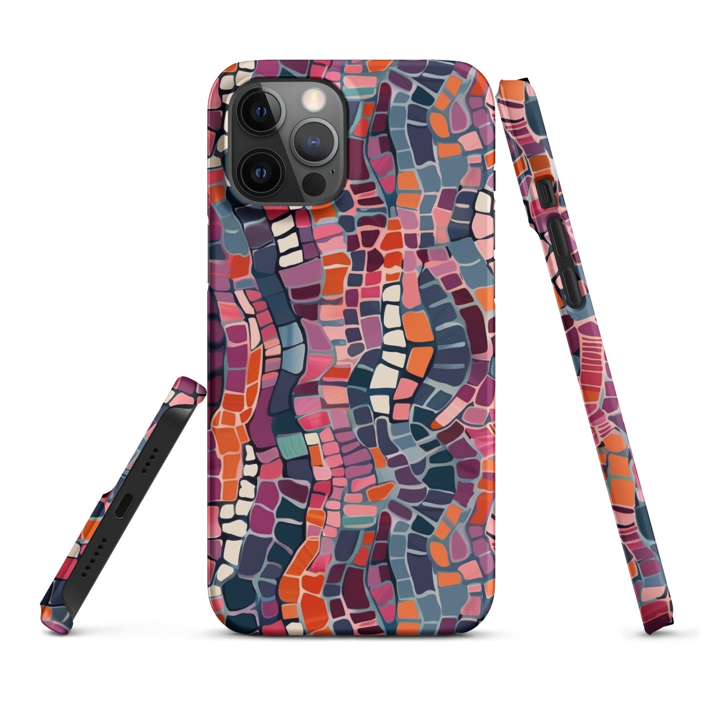 "Pattern" Snap case for iPhone®