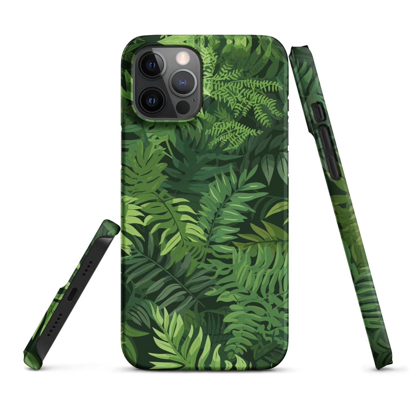 "Ferns" Snap case for iPhone®