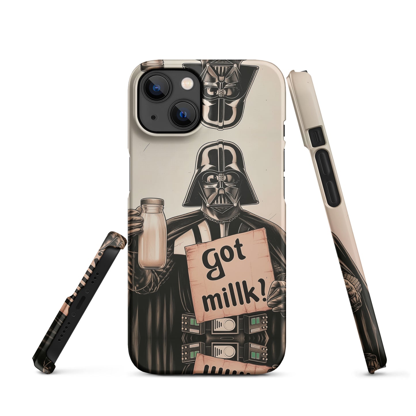 "Vader" Snap case for iPhone®