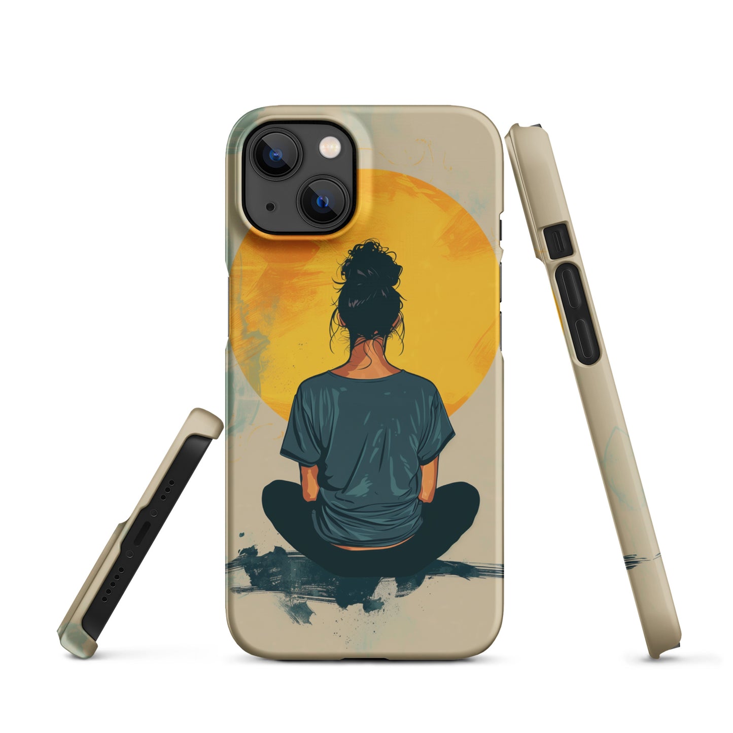 "Yogi" Snap case for iPhone®