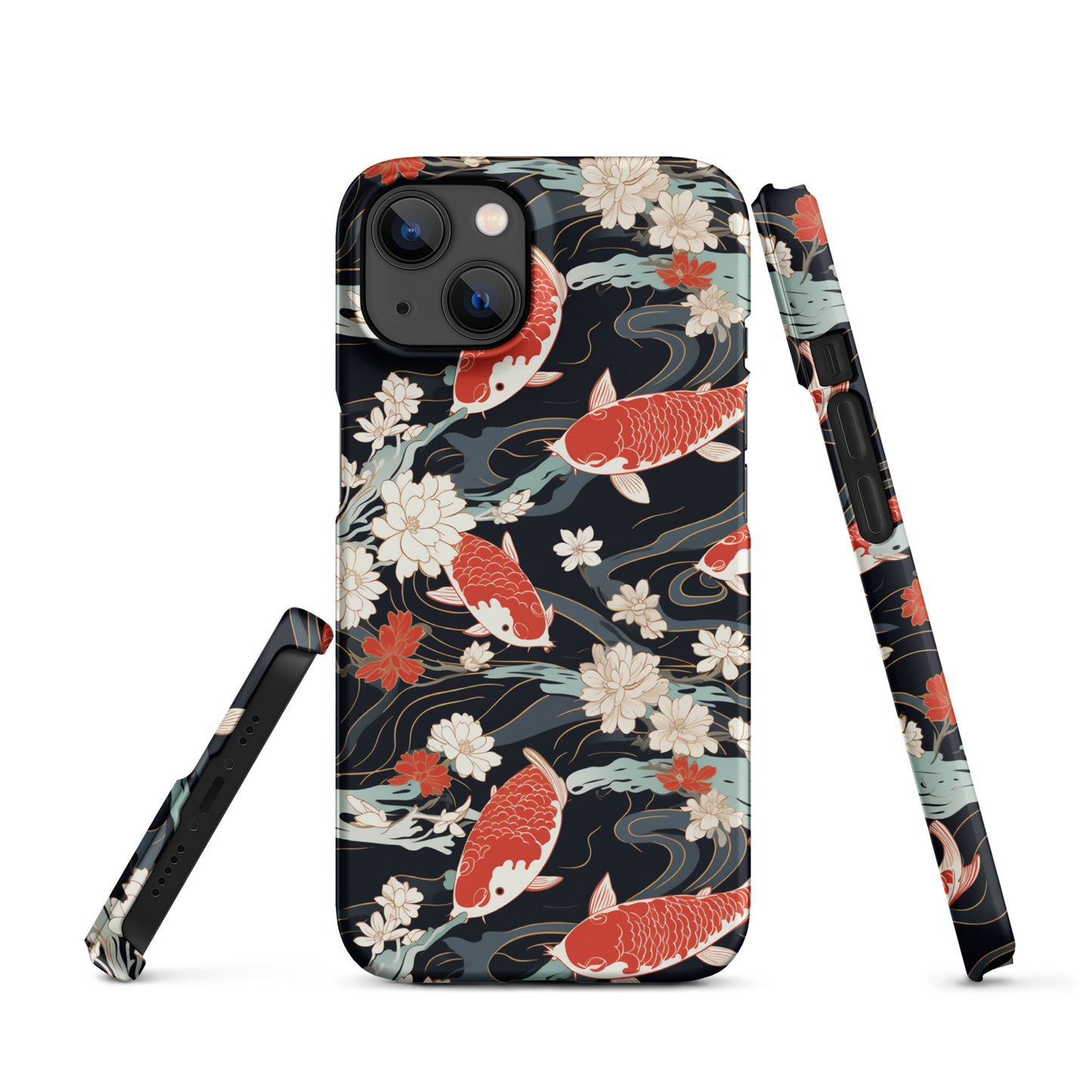 "Koi" Snap case for iPhone®