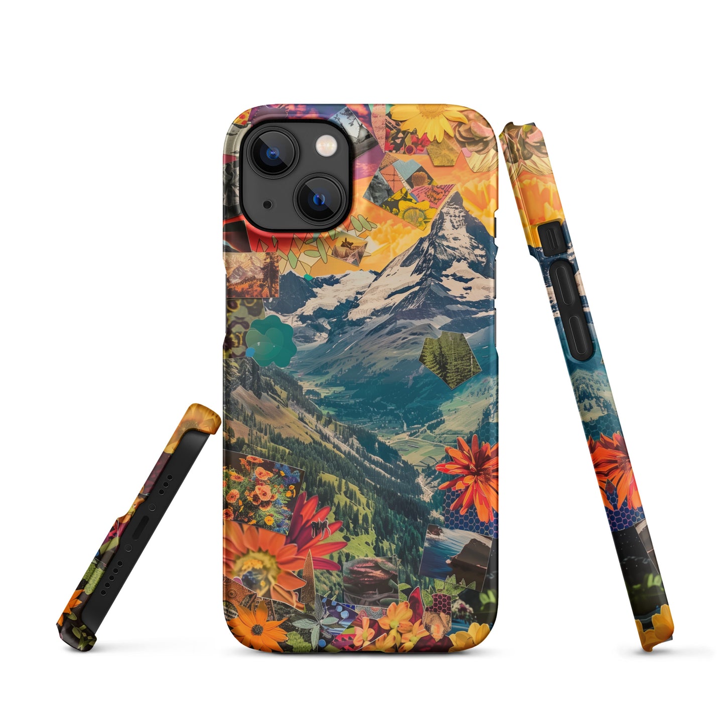 "Mountain" case for iPhone®