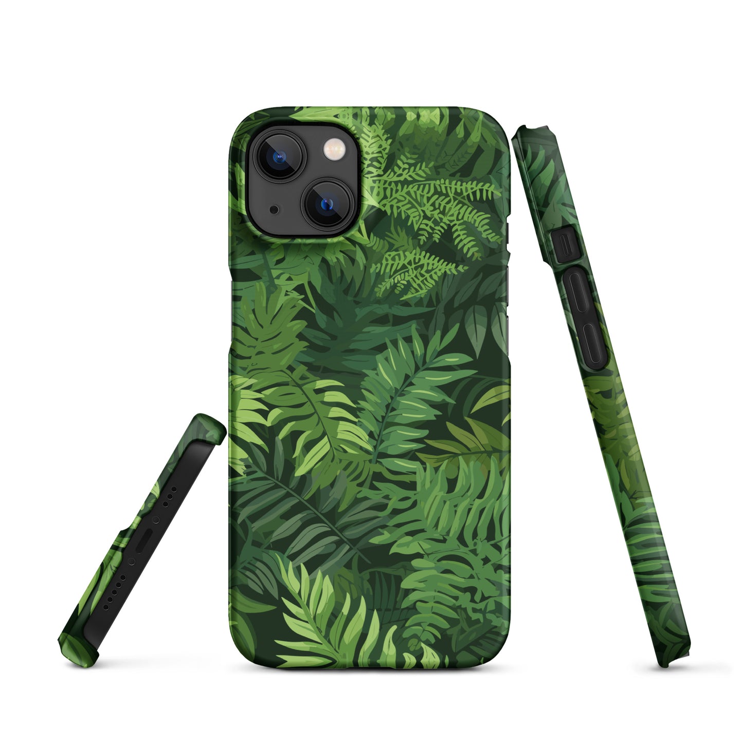 "Ferns" Snap case for iPhone®