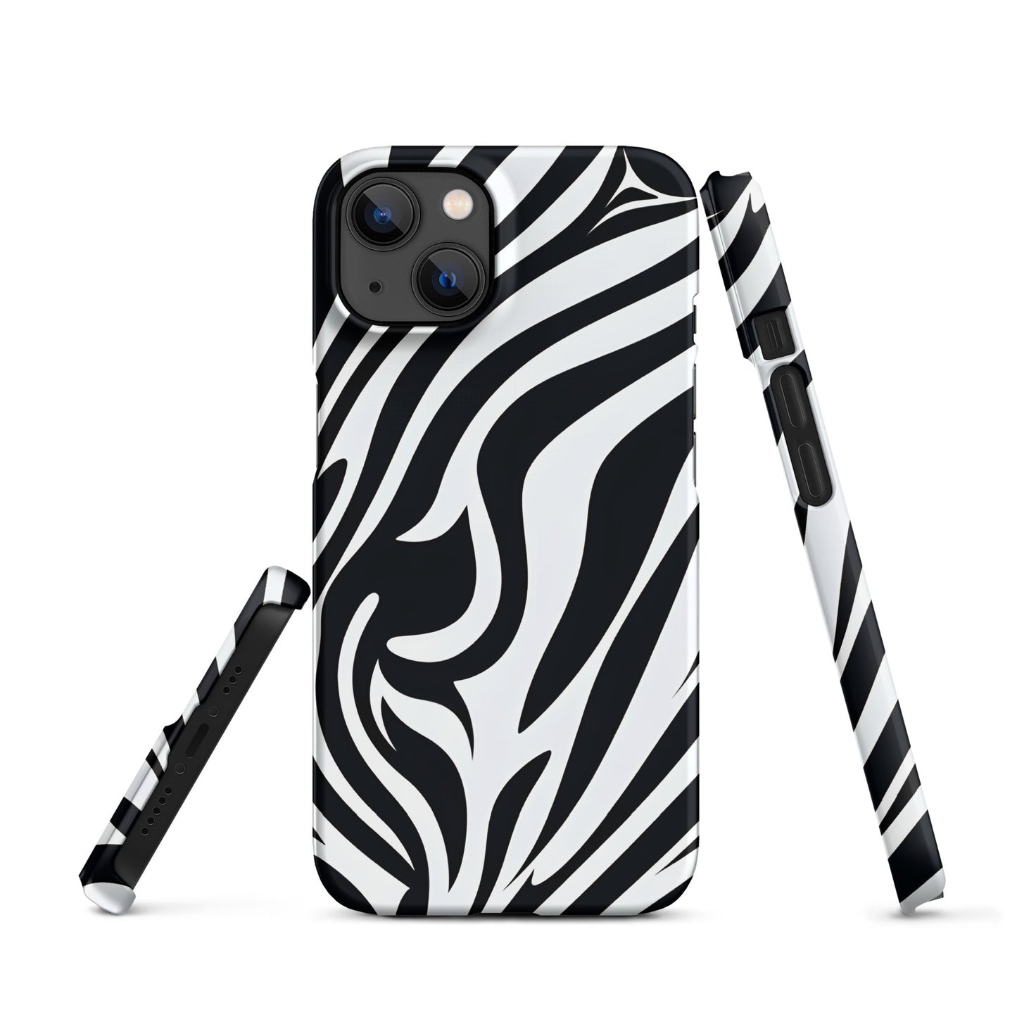 "Zebra" Snap case for iPhone®