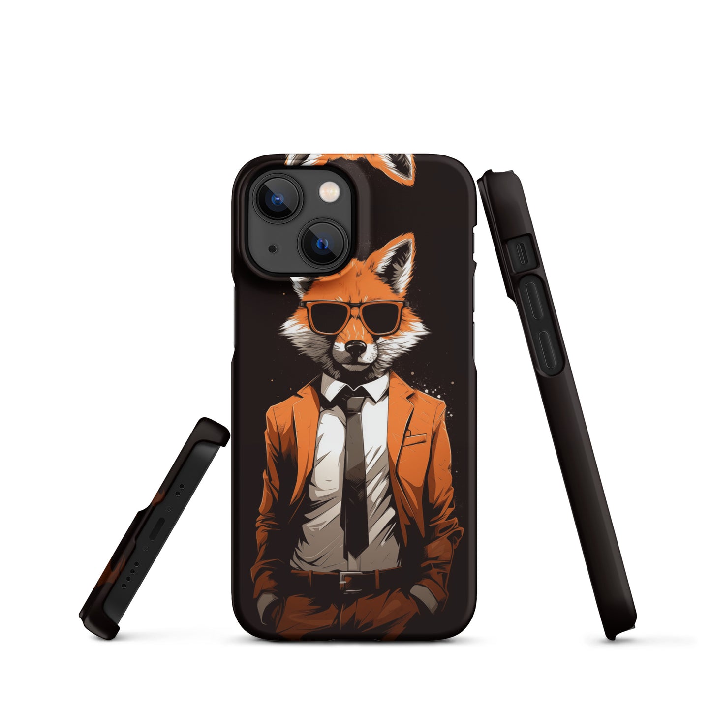 "Fox" Snap case for iPhone®