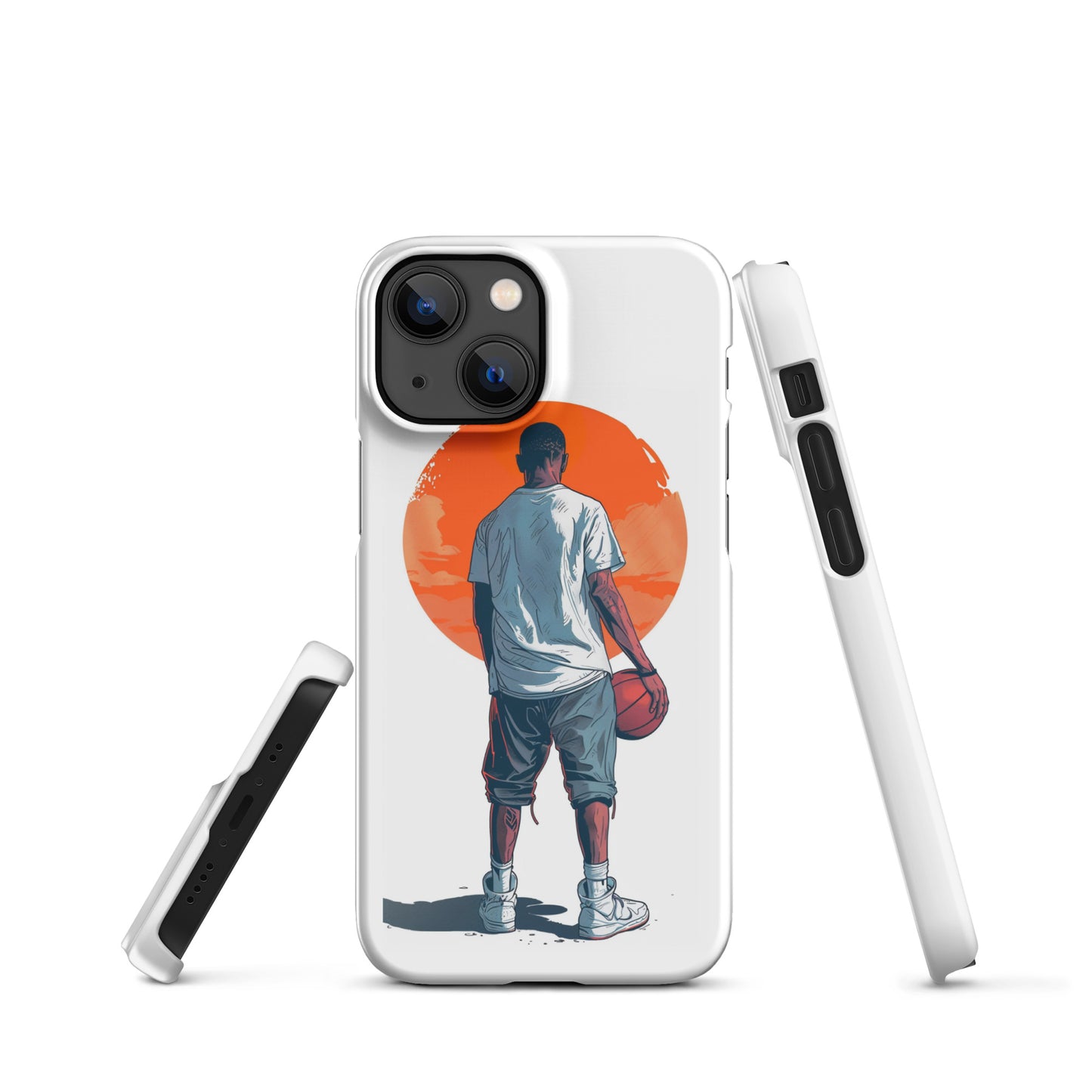 "Bball" Snap case for iPhone®